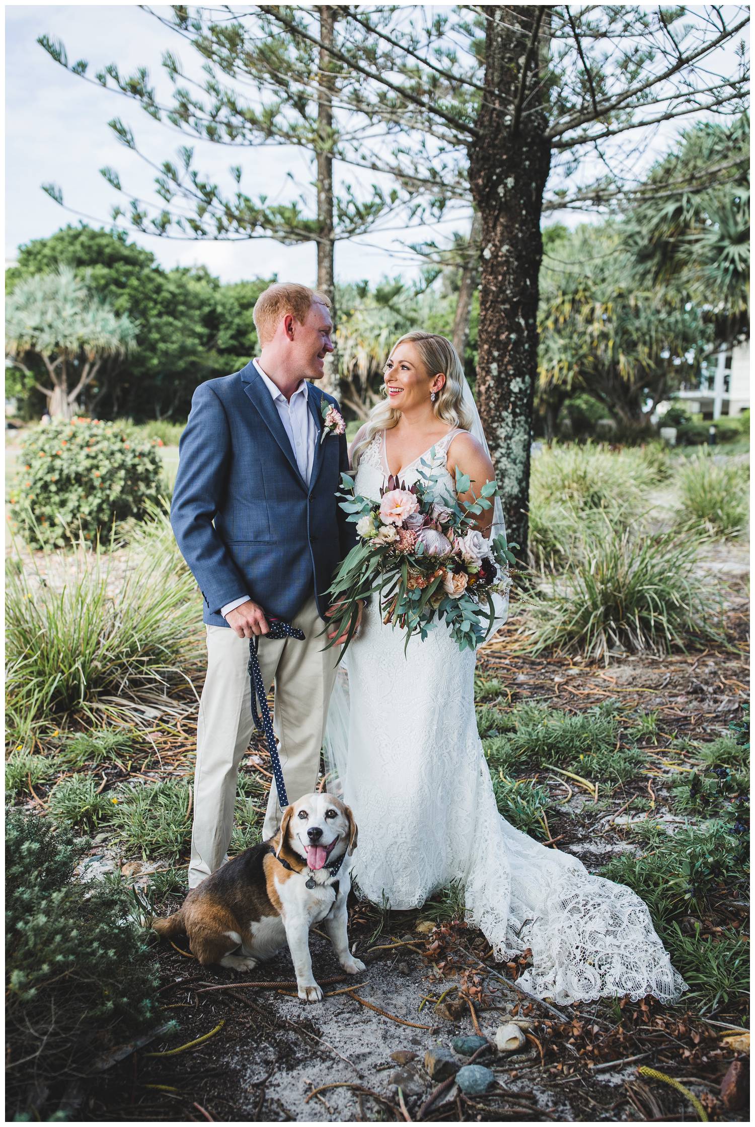  Ways To Include Your Pets In Your Wedding
