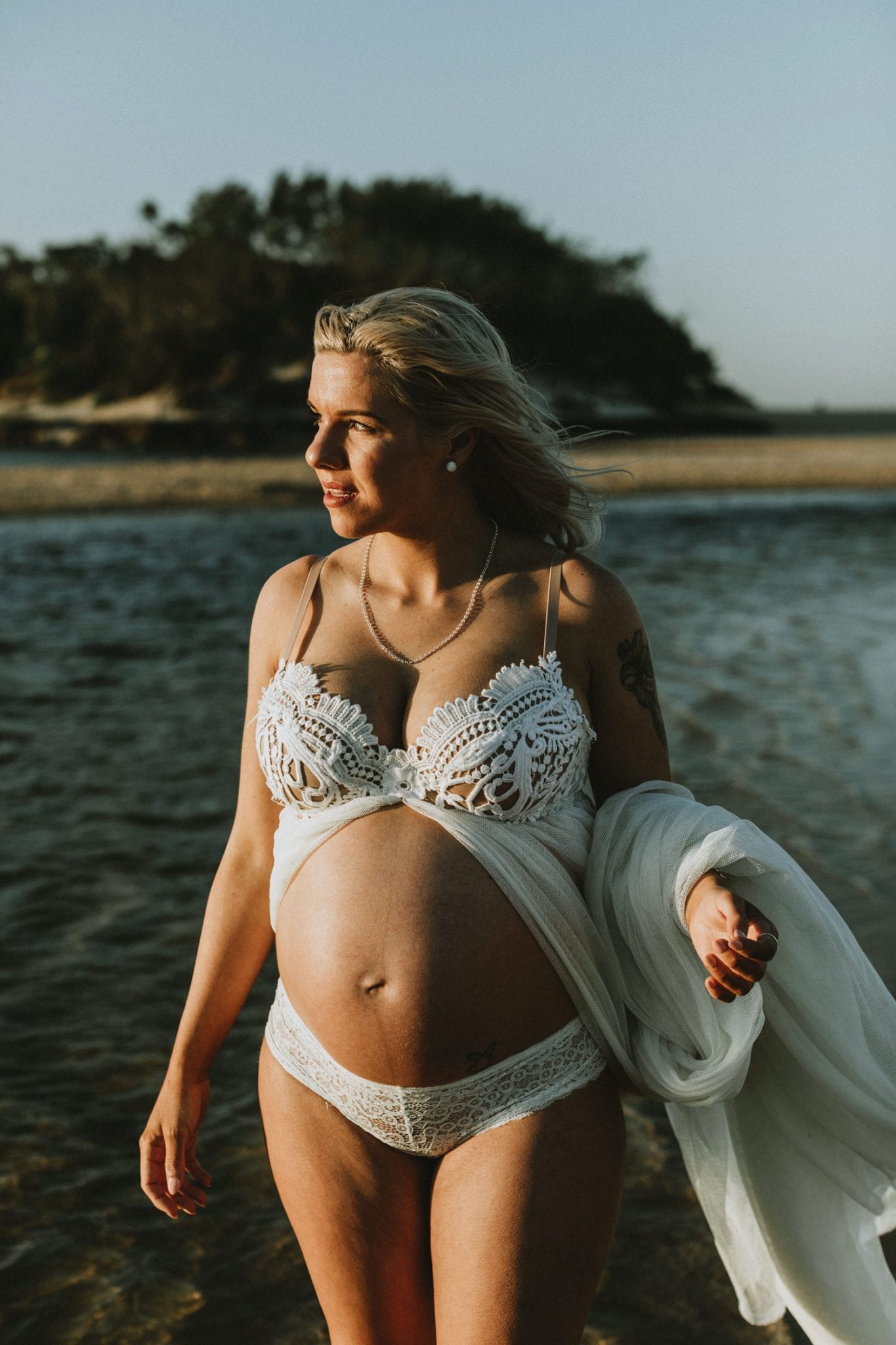 Sunshine Coast Maternity Photography
