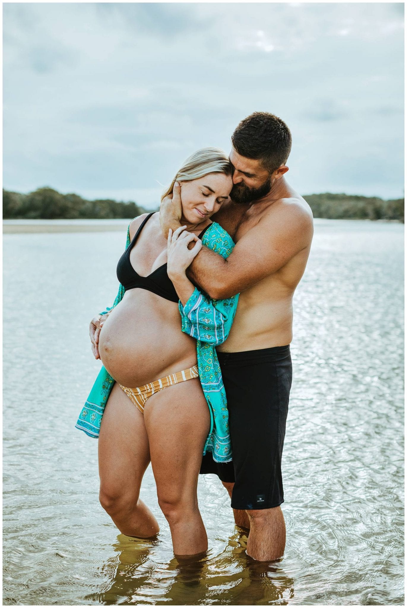 Sunshine Coast Photographer Maternity