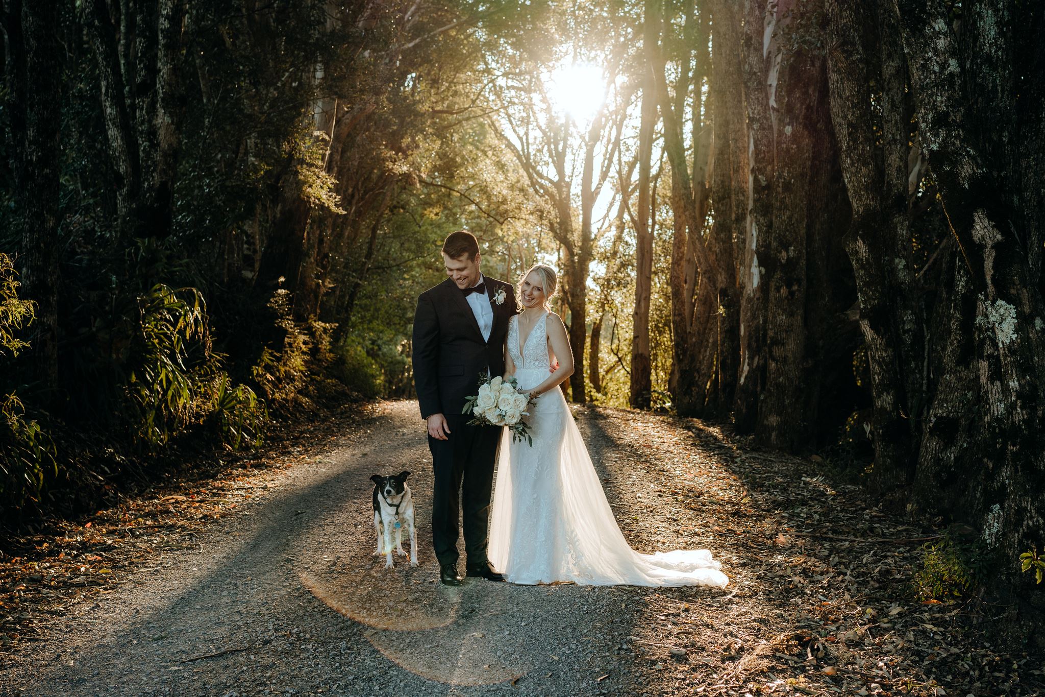Ways To Include Your Pets In Your Wedding